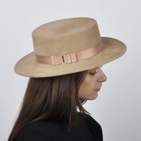 BOATER Summer Straw Hat