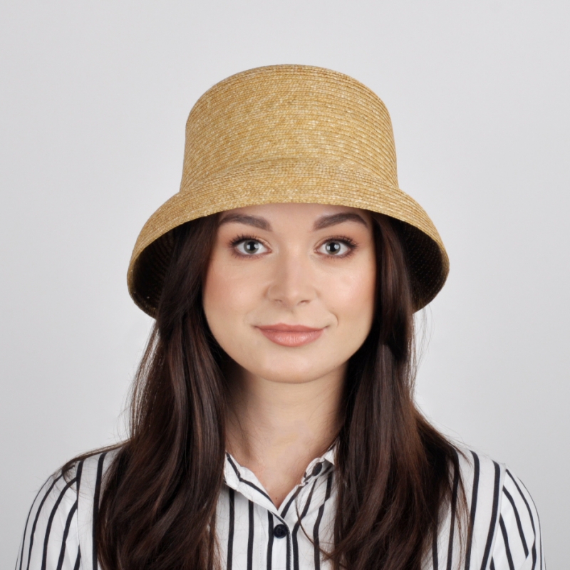 BOATER Summer Straw Hat