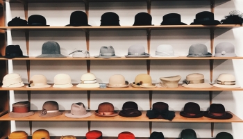 Historia pewnej manufaktury - sklep z kapeluszami Hatfactory